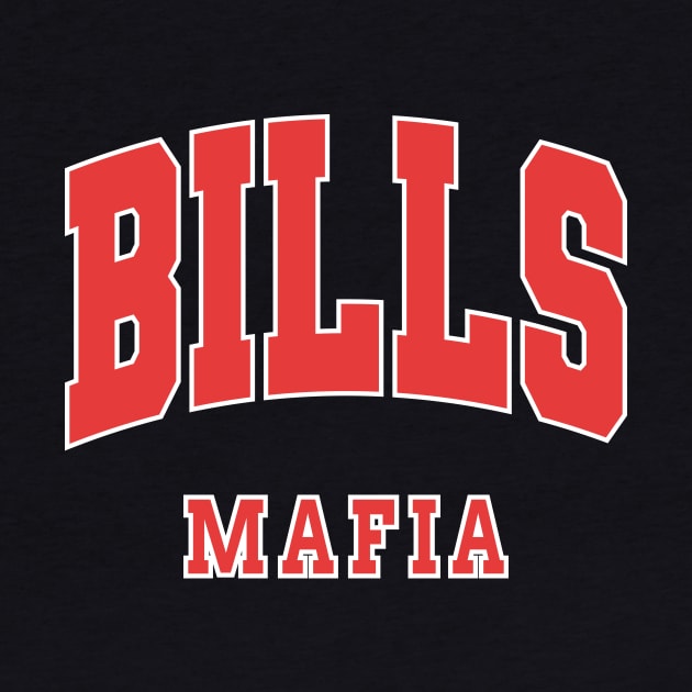 Bills Mafia by Dotty42